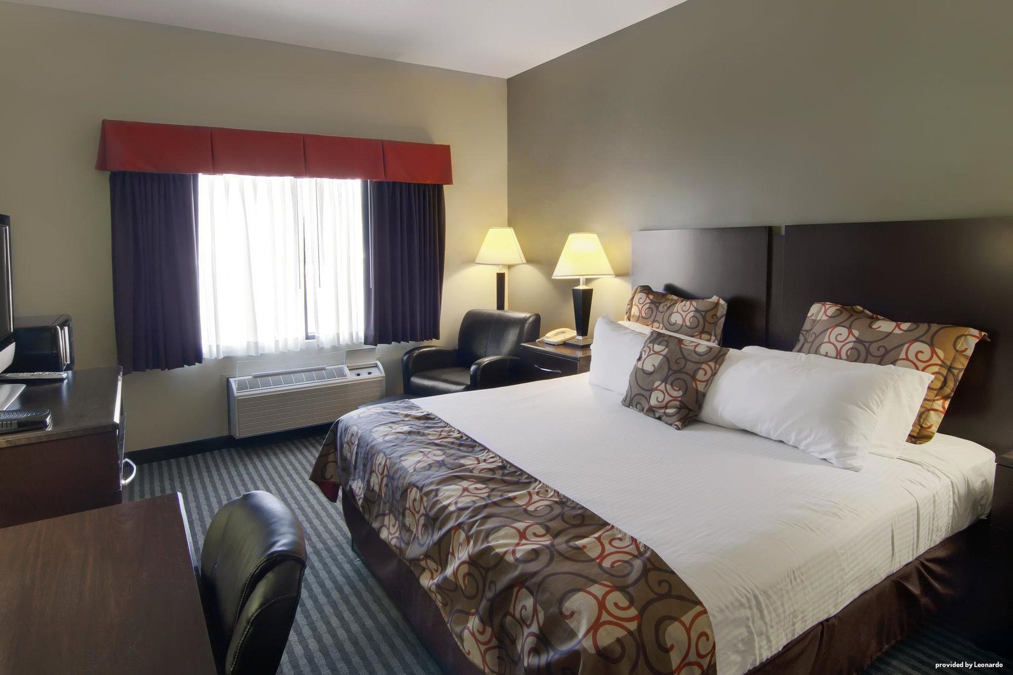 Econo Lodge Waynesboro Quarto foto