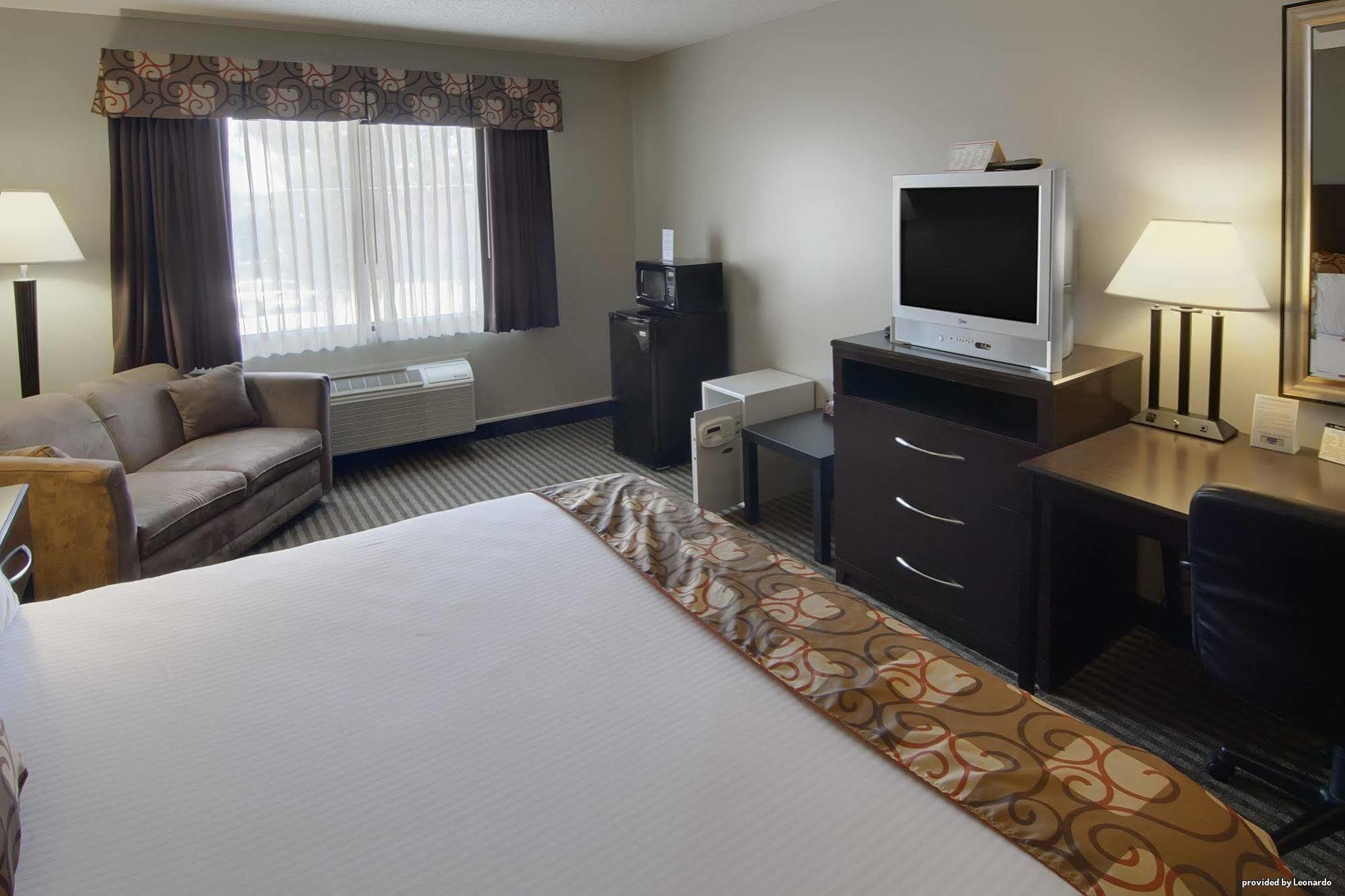 Econo Lodge Waynesboro Quarto foto